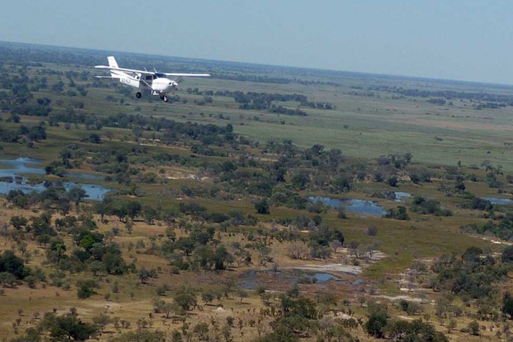 Botswana’s Nxai Pan, Delta & Kwando