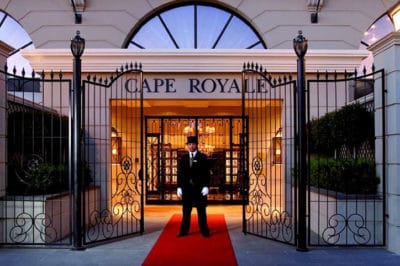 Cape Royale Luxury Hotel