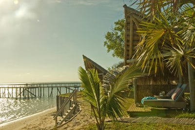 Dugong Beach Lodge