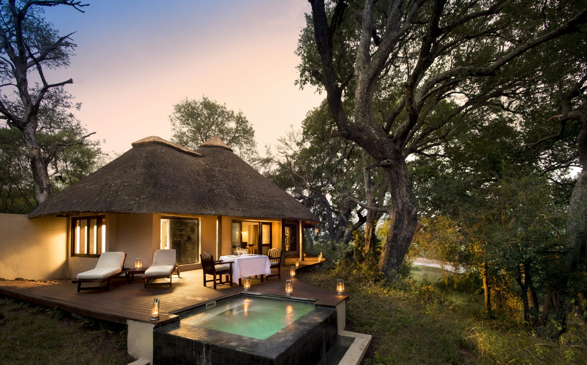 Dulini Private Game Reserve