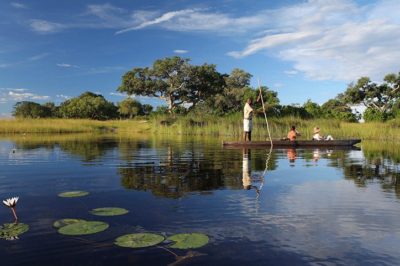 Family Okavango Delta & Mozambique