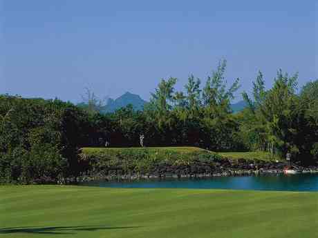 Golf Mauritius