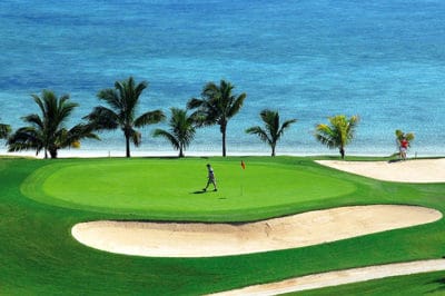 Golf Seychelles