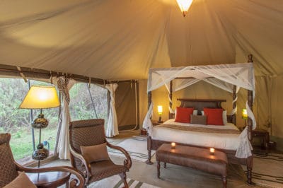 Mara Ngenche Safari Camp