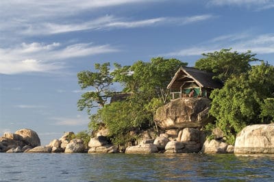 Mumbo Island Camp