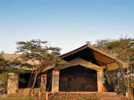 Naboisho Camp