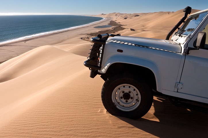 Namibia Desert, Sea & Safari Self-Drive