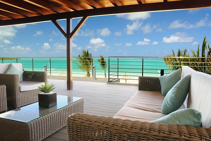 Paradise Beach – Luxury Apartments