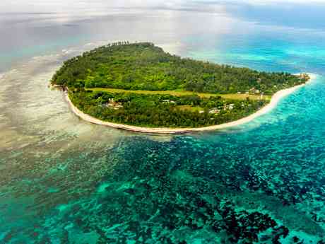 Seychelles Private Island