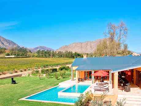 South Africa’s Cape Town, Winelands & Kruger