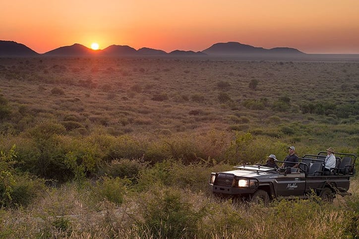 South Africa’s Sun City & Madikwe