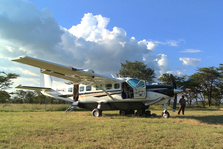 Tanzania Fly-In Western Grumeti Serengeti