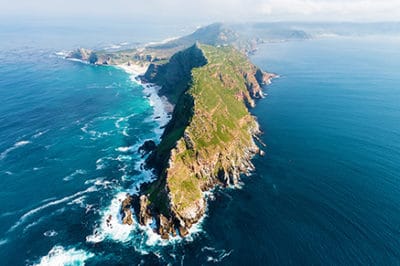 ​Cape of Good Hope, Cape Point, Penguins, and Stellenbosch Wine Tasting (Day Tour)